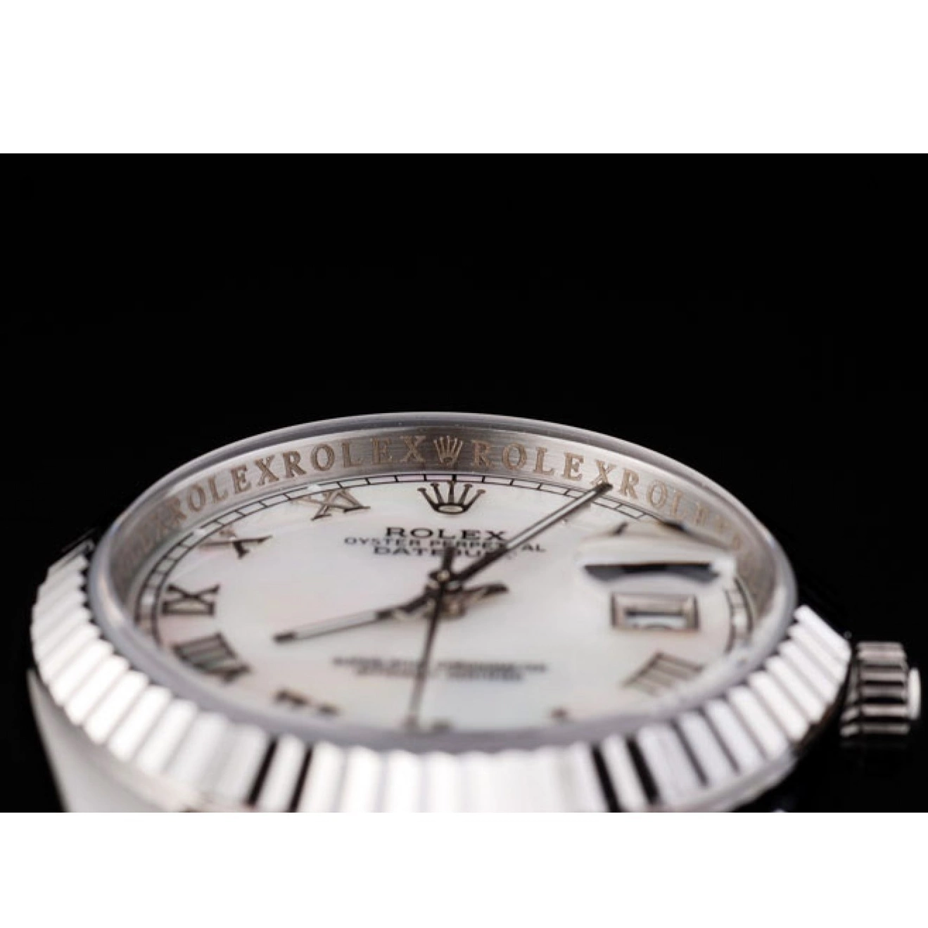Aaa replica watch Rolex Datejust Mechanism-srl25 Swiss 0614